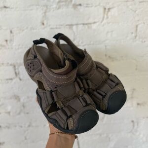Authentic Crocs sandals size 7M